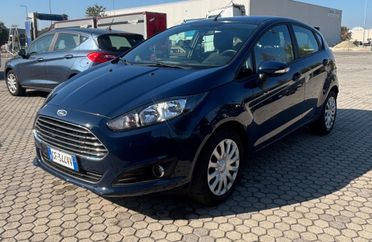 Ford Fiesta 1.4 5p. Bz.- GPL Titanium