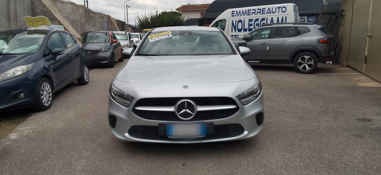 Mercedes-benz A 180 d Automatic Business 2020 USATO