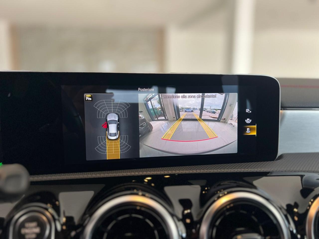 Mercedes-benz CLA 200 d Automatic Premium