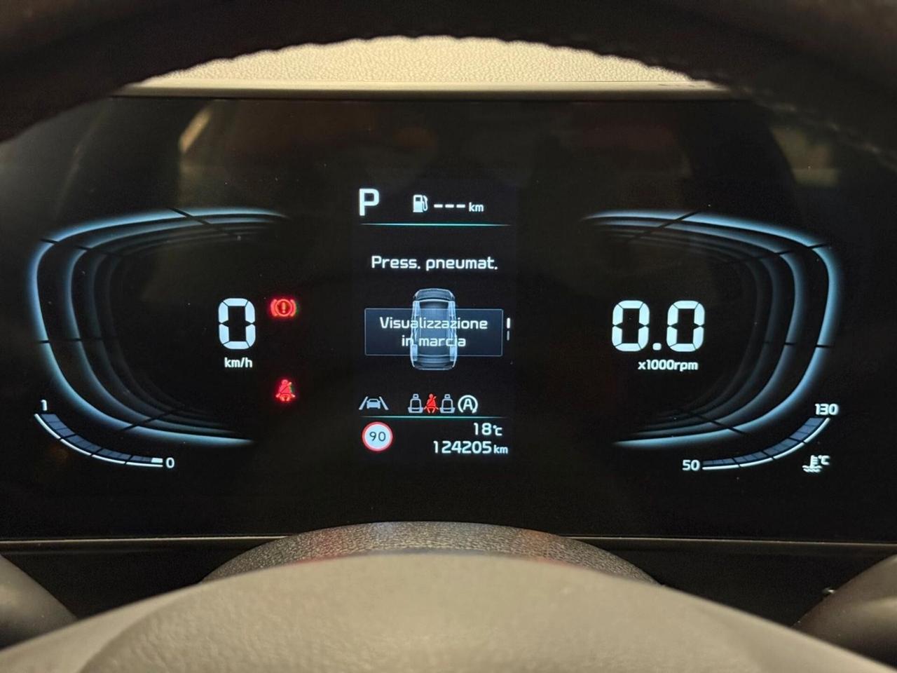 Kia Sportage 1.6 CRDi MHEV DCT Business