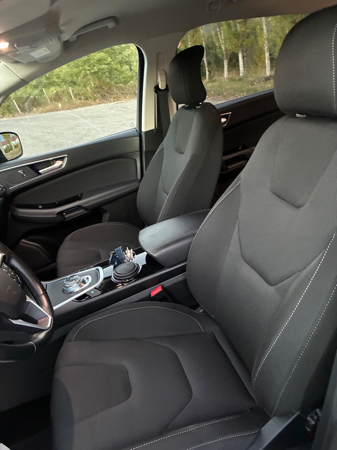 Ford S-Max 2.0 EcoBlue 150CV Start&Stop Aut. Titanium Business