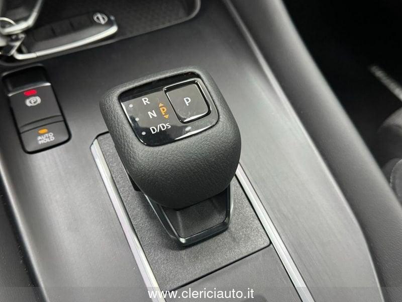 Nissan Qashqai MHEV 158 CV Xtronic N-Connecta