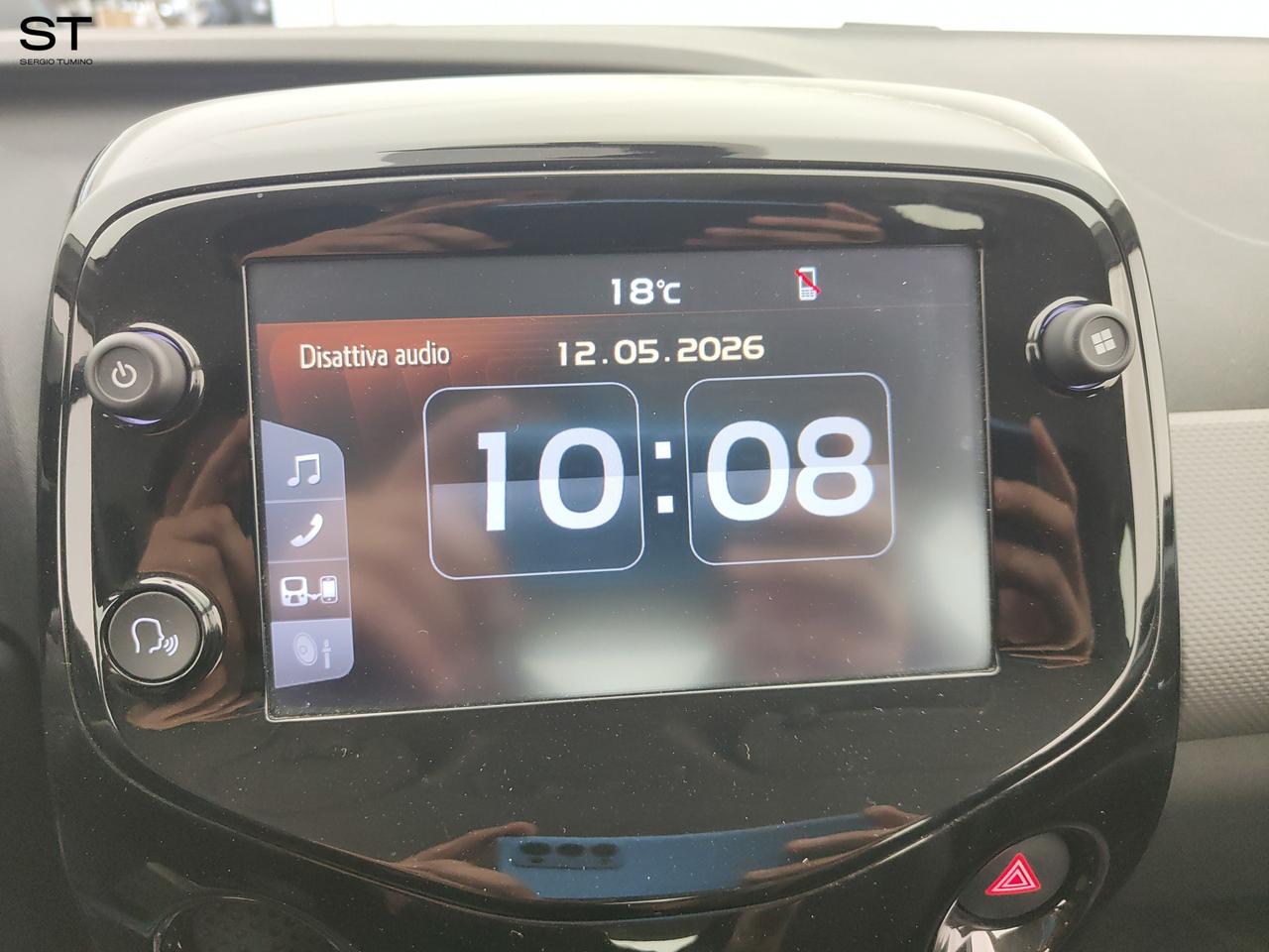 PEUGEOT 108 - VTi 72 S&S 5 porte Allure