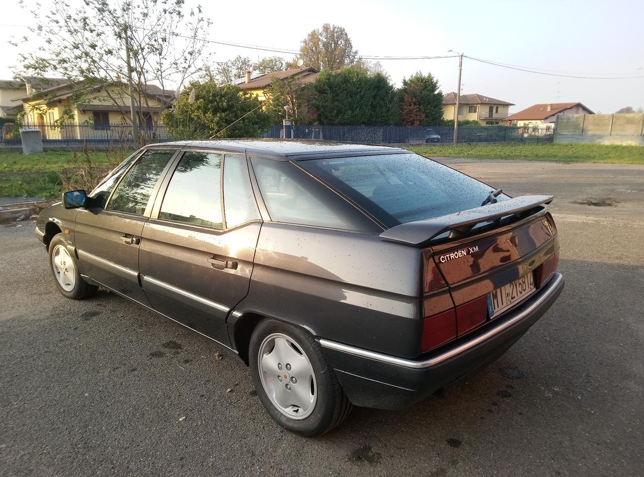 Citroen XM 2.0i