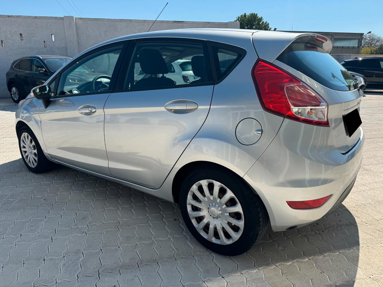 FORD FIESTA 1.2 GPL 60 CV BUSINESS 2013
