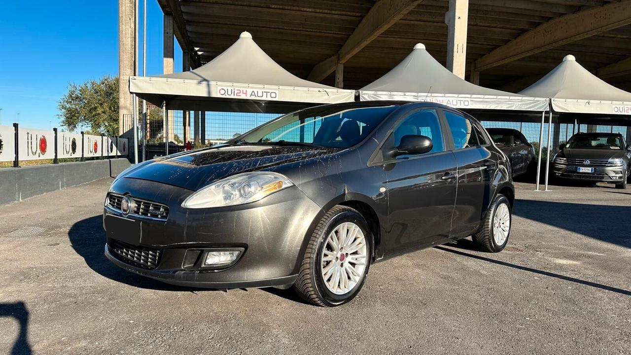 Fiat Bravo 1.9 MJT 120 CV KM CERTIFICATI