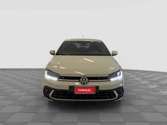 VOLKSWAGEN Polo Polo 1.0 TSI DSG R-Line