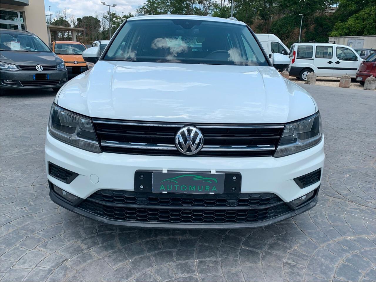 VW Tiguan 1.6 TDI Business !!! NEW NEOPATENTATI OK !!!
