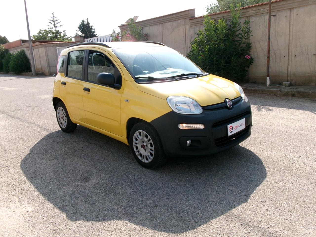 Fiat Panda 1.3 MJT 80 cv autocarro con i posti