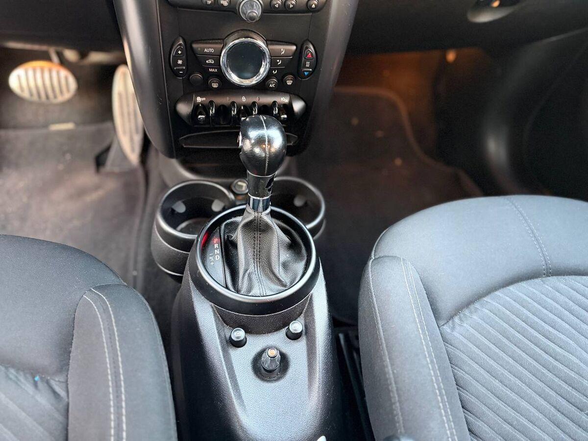 Mini Countryman 2.0 Cooper SD all4