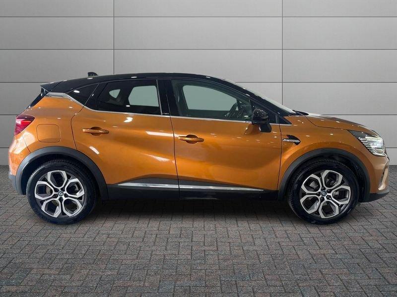 Renault Captur Captur 1.6 E-Tech phev Intens 160cv auto