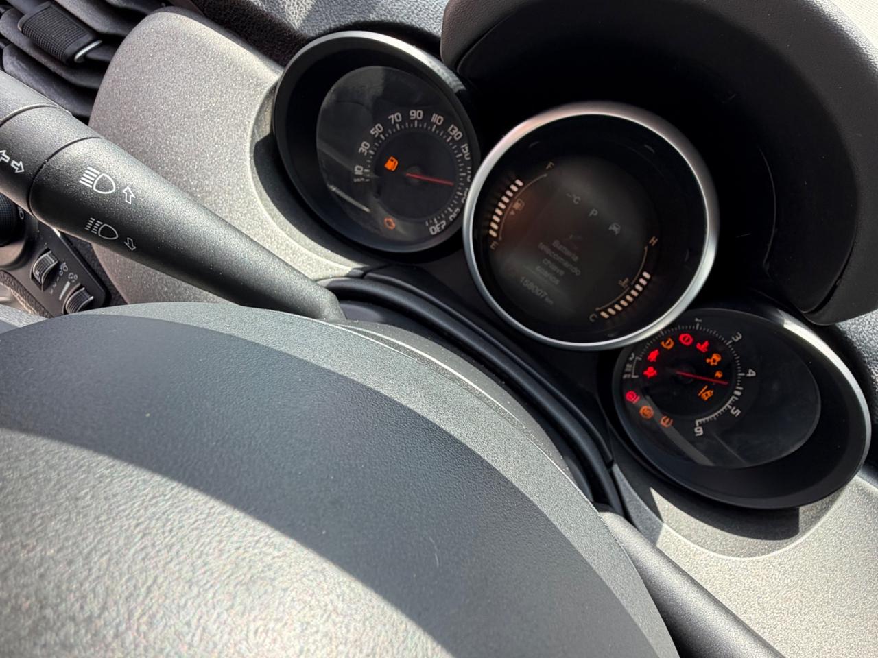 Fiat 500X 2.0 MultiJet 140 CV AT9 4x4 Cross