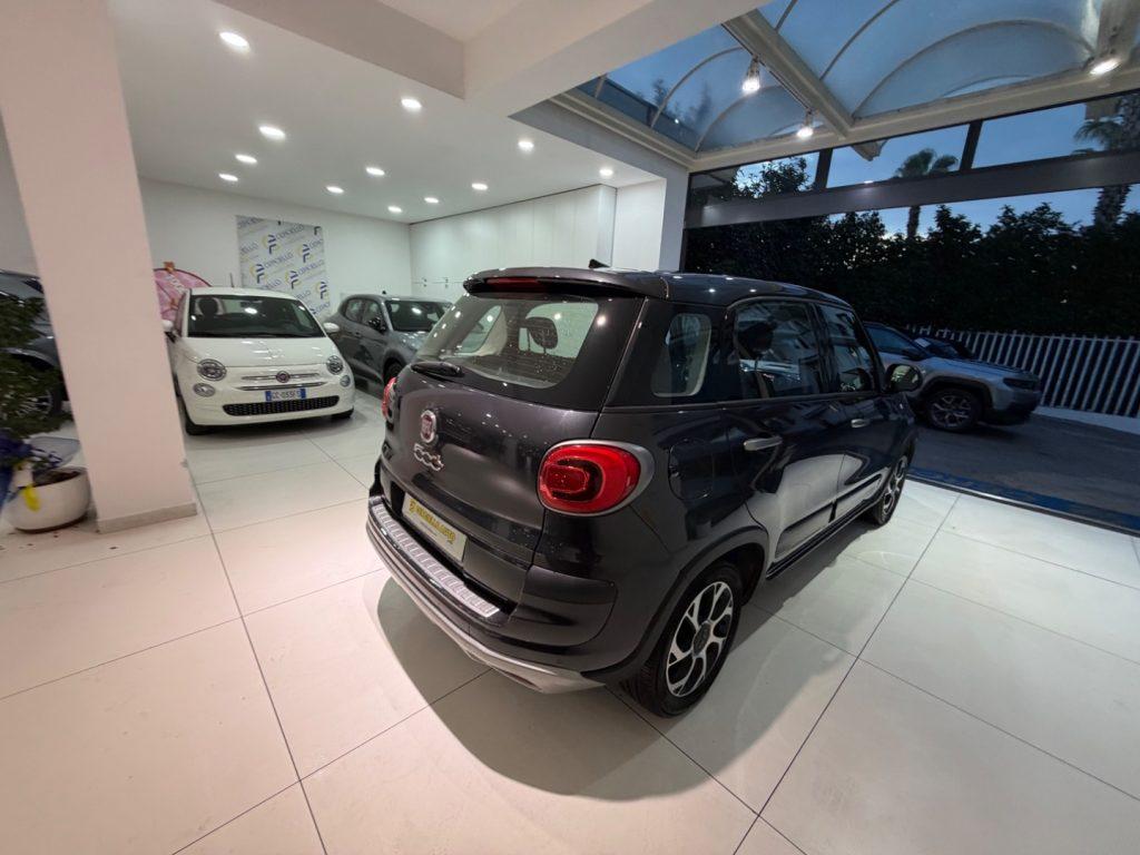 Fiat 500L 1.4 95 CV City Cross da €139,00