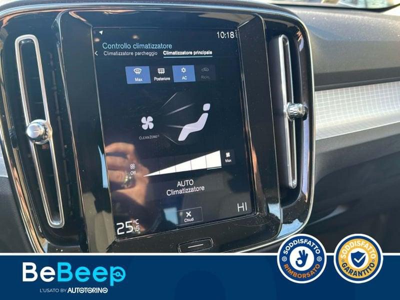 Volvo XC40 2.0 D3 AWD GEARTRONIC