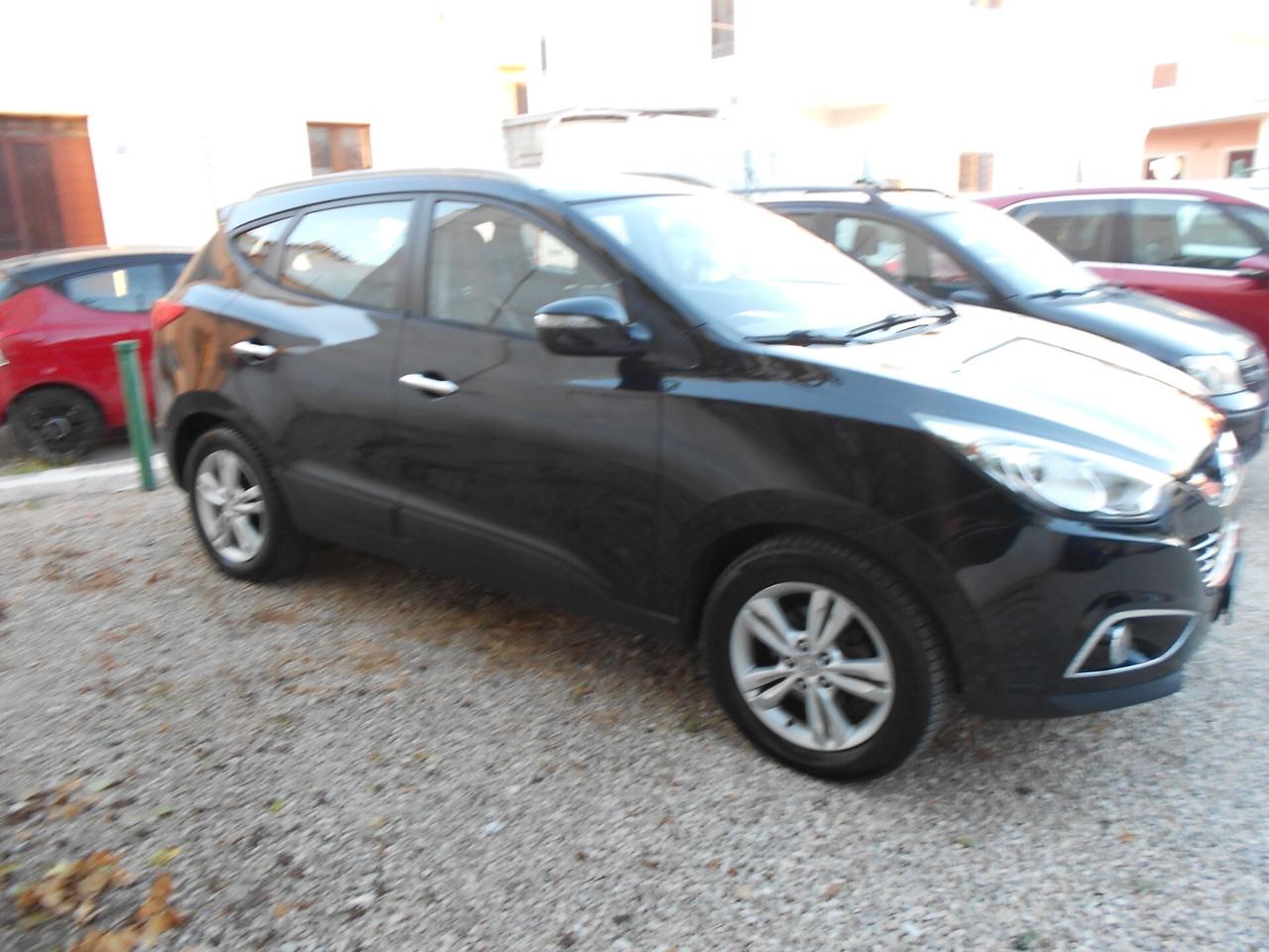 Hyundai iX35 2.0 CRDi 2WD Comfort
