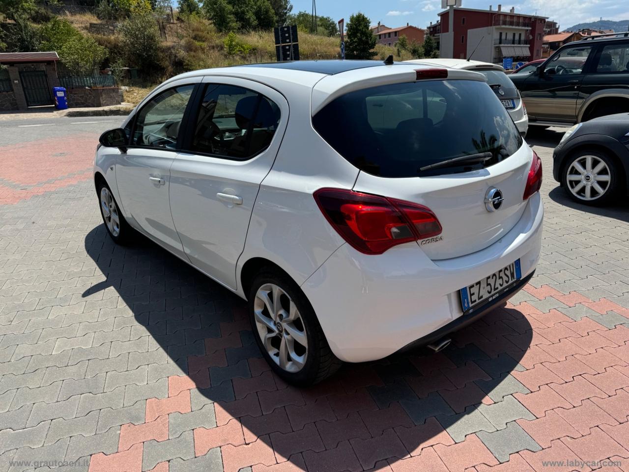 OPEL Corsa 1.4 90 CV S&S aut. 5p. b-Color