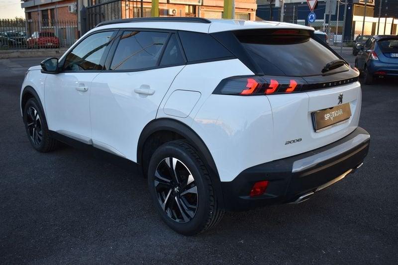 Peugeot 2008 2008 PureTech 130 S&S Allure