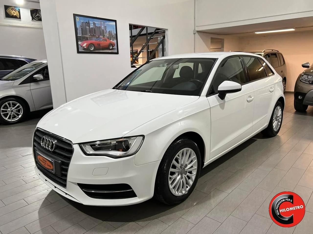 Audi A3 Audi A3 Sport Back 1.6 TDI 110cv Business 2015