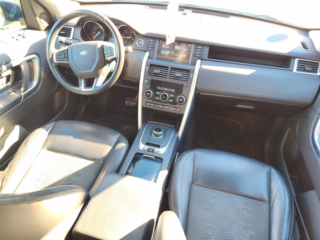 LAND ROVER DISCOVERY.S 2.0d 180 gancio.t 2018