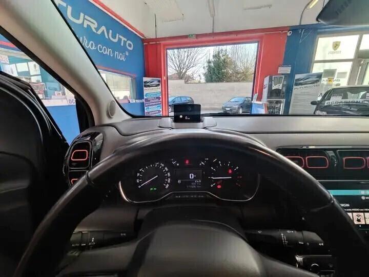 Citroen C3 Aircross NEOPATENTATI promoweek