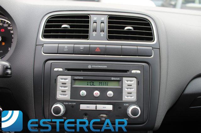 VOLKSWAGEN Polo 1.6 TDI 5 porte Comfortline NEOPATENTATI