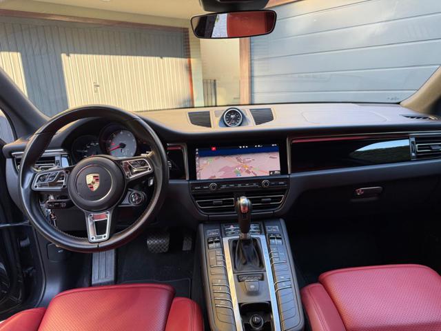 PORSCHE Macan 3.0 S TETTO-SPORT CHRONO-PASM-TELECAMERA 360°
