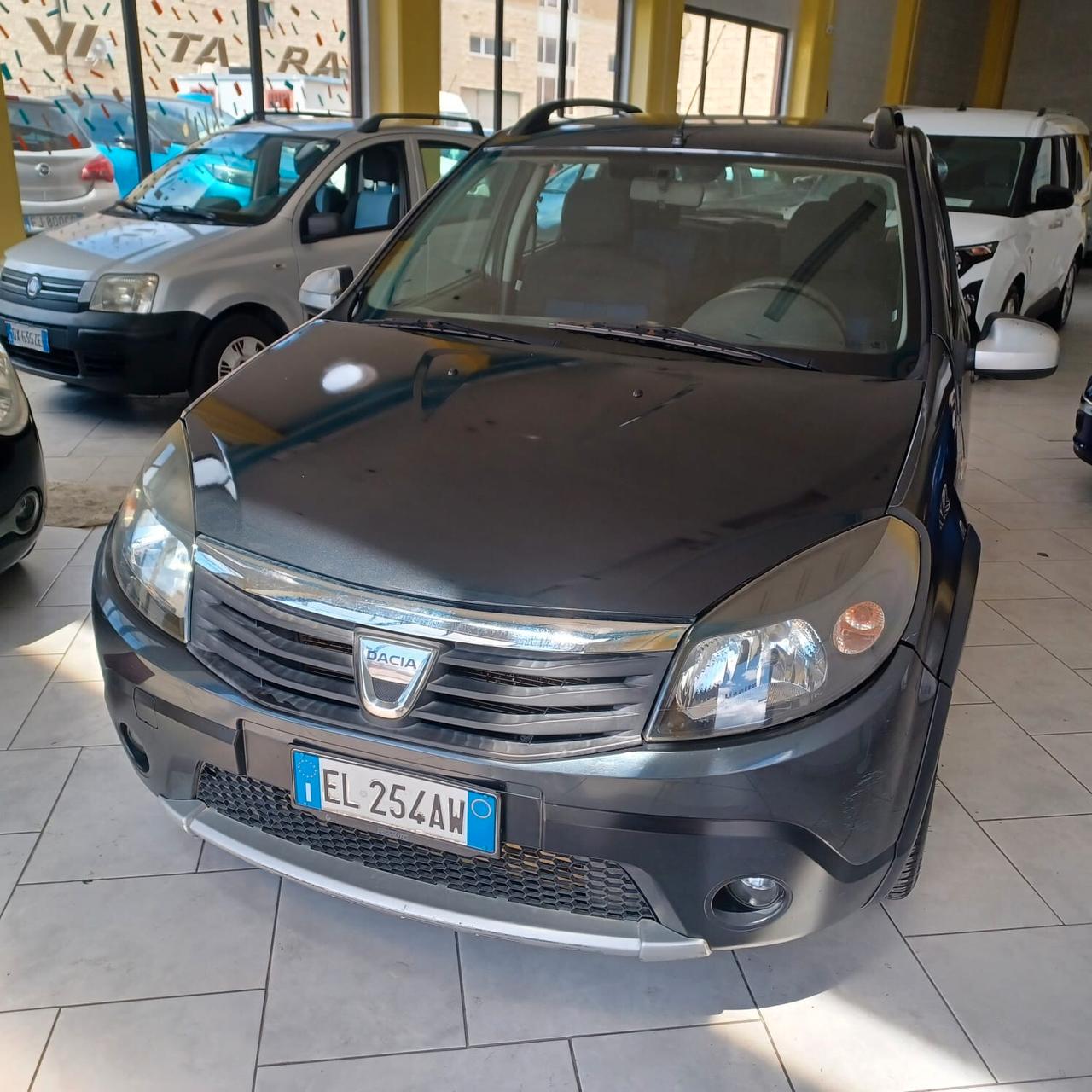 MOTORE INFINITO SANDERO STEPWAY 1.5 DCI NEOPATENTATI
