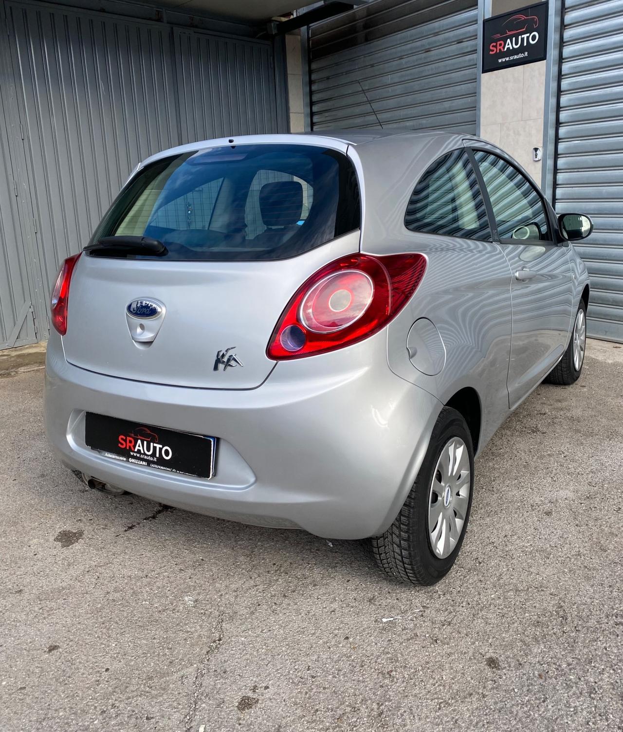 Ford Ka 1.2 8V benzina 69cv Individual