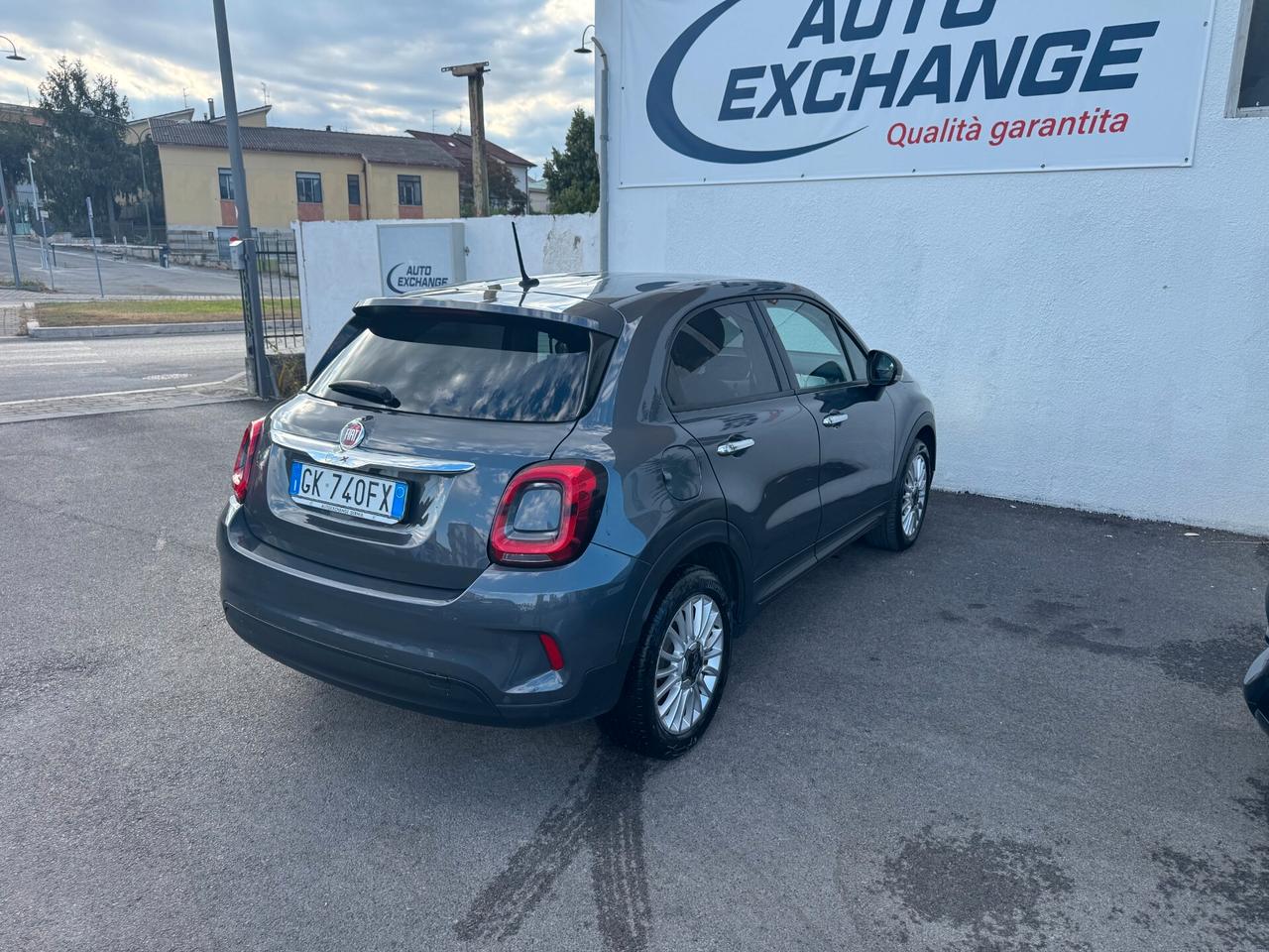 Fiat 500X 1.0 T3 120 CV Connect Cross