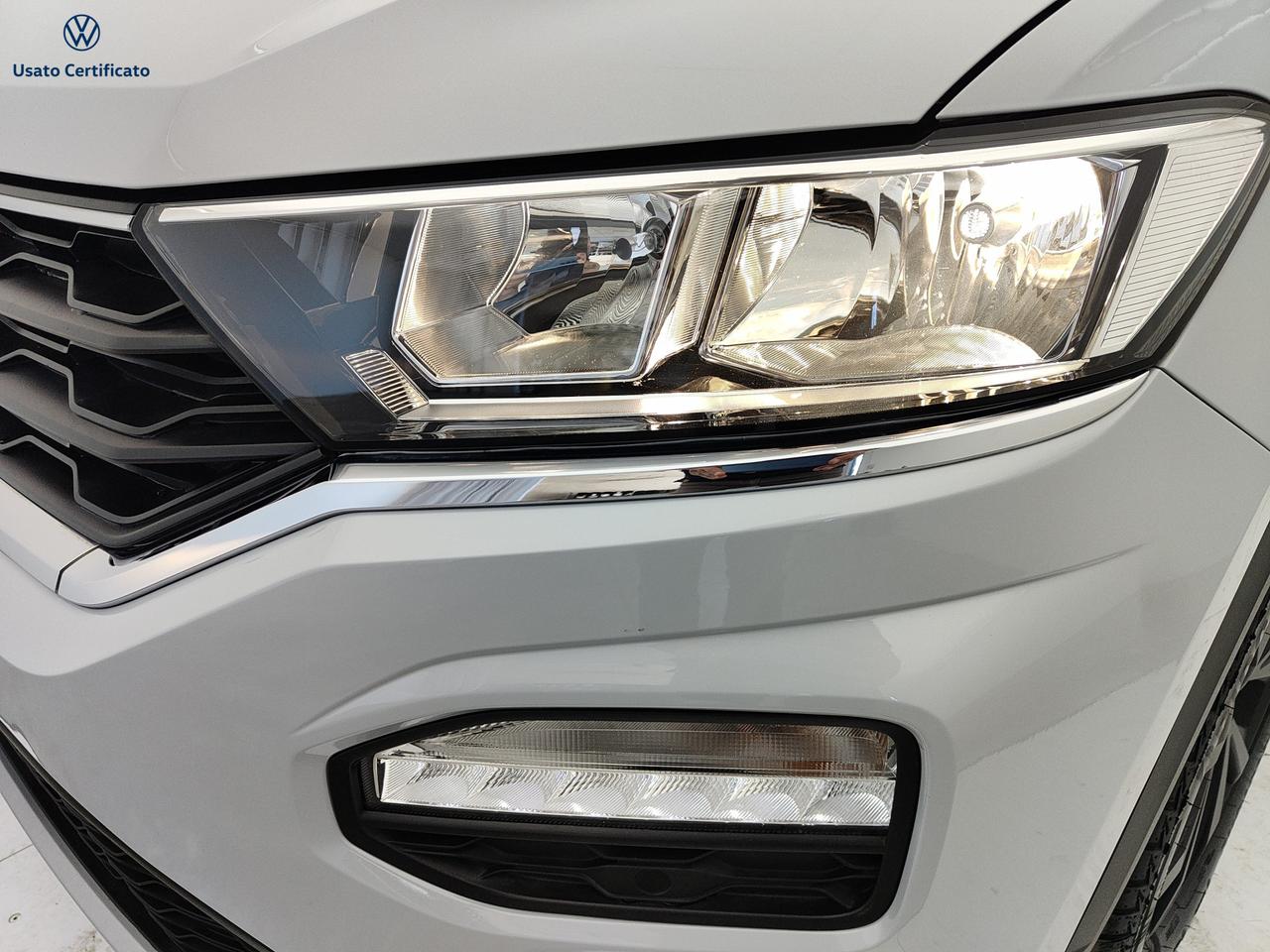 VOLKSWAGEN T-Roc - T-Roc 1.5 TSI ACT DSG Style BlueMotion Technology