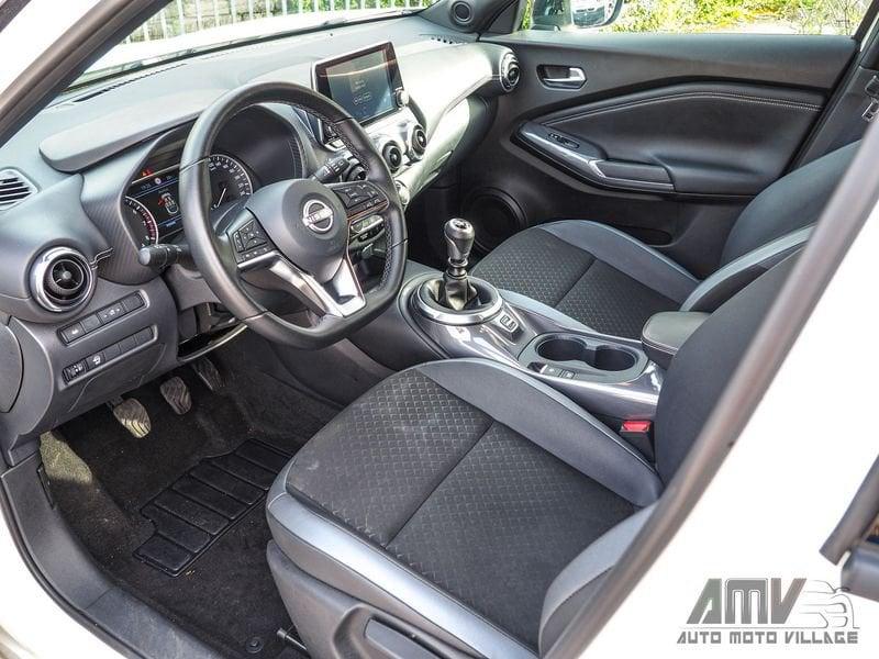 Nissan Juke 1.0 DIG-T 114 CV N-Connecta