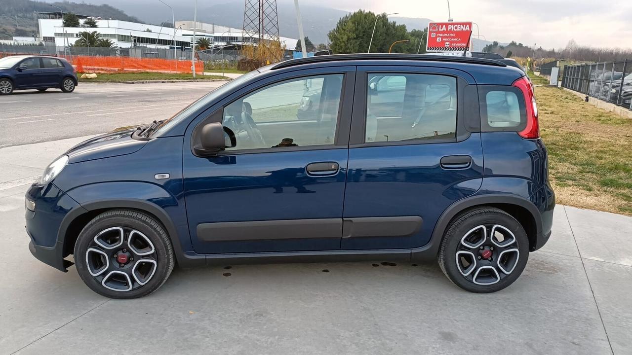 Fiat Panda 1.0 FireFly S&S Hybrid City Life