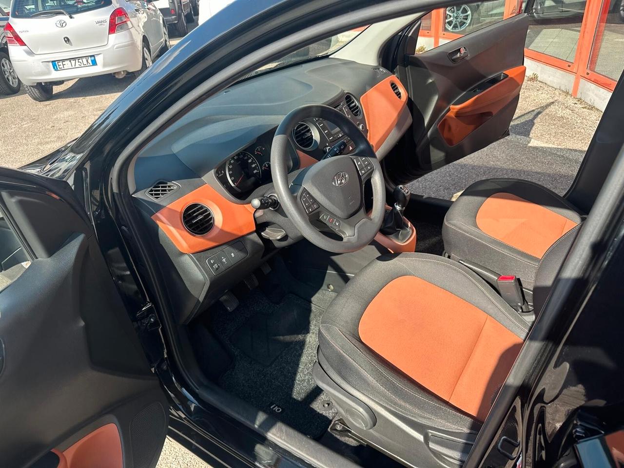 Hyundai i10 1.0 MPI Login