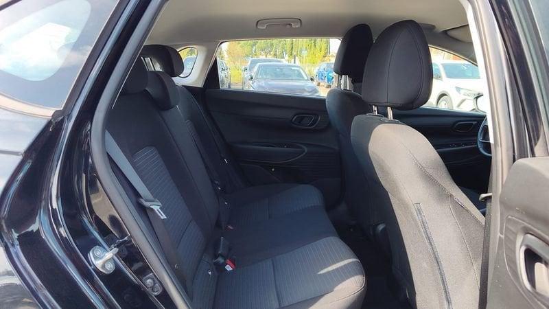 Hyundai i20 1.2 MPI 84cv ConnectLine