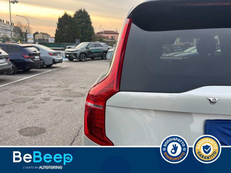 Volvo XC90 2.0 B5 INSCRIPTION AWD GEARTRONIC MY20