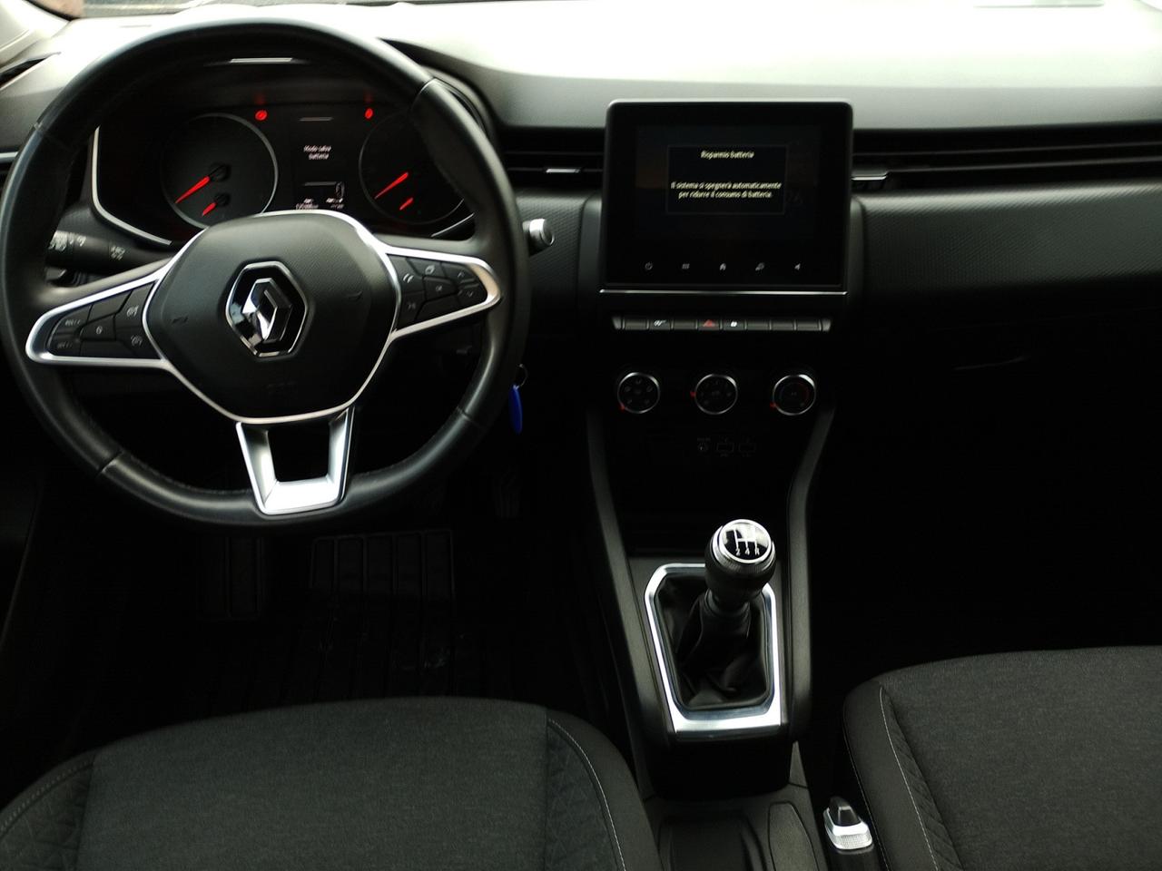 Renault Clio Clio 1.0 sce Intens 75cv