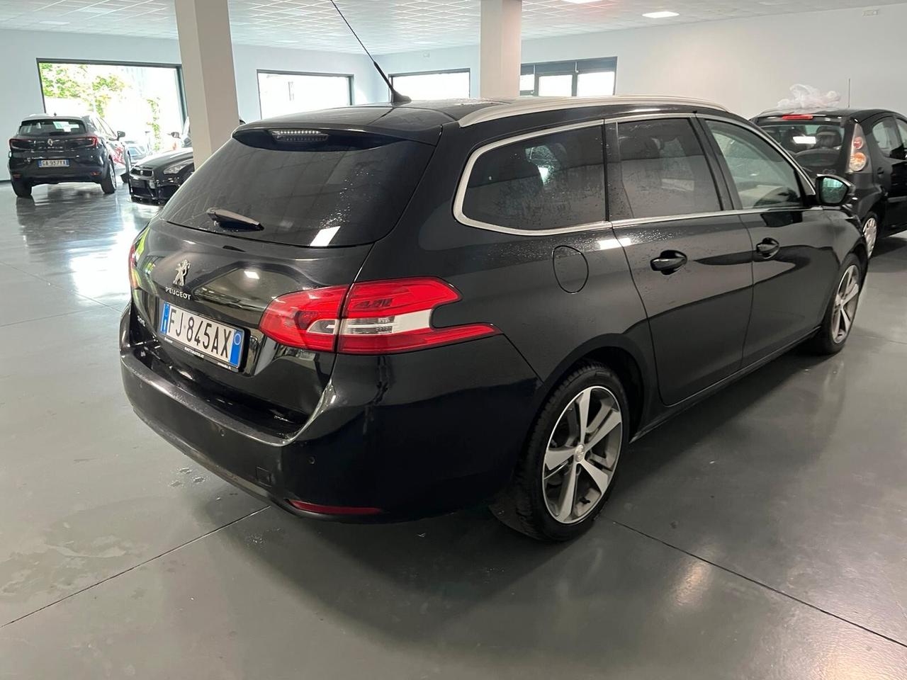 Peugeot 308 BlueHDi 150 S&S EAT6 SW Business