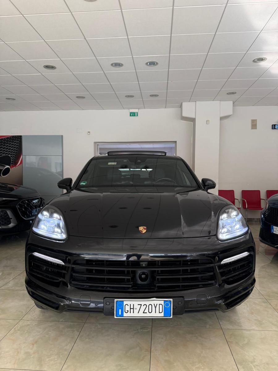 PORSCHE - Cayenne - 3.0 S E-Hybrid