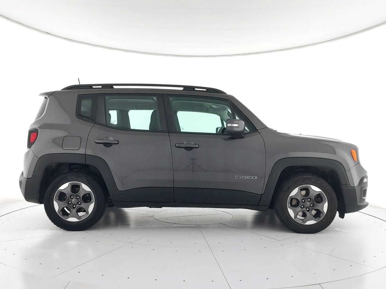 JEEP Renegade 1.6 e-torq evo Longitude fwd 110cv NEOPATENTATI