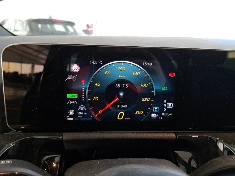 MERCEDES-BENZ B 250 EQ-POWER AUTO. BUSINESS EXTRA MONOVOLUME