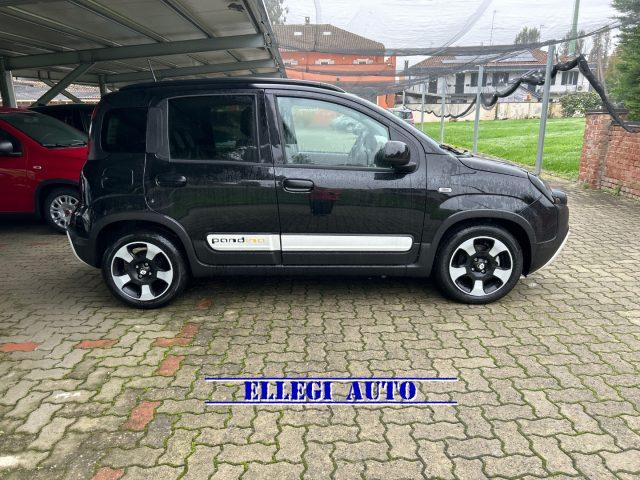 FIAT Pandina PANDINA CROSS 1.0 FireFly Hybrid KM0