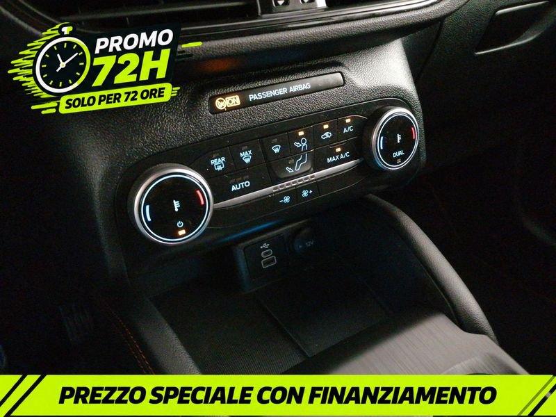 Ford Kuga 2.5 full hybrid ST-Line X 2wd 190cv cvt