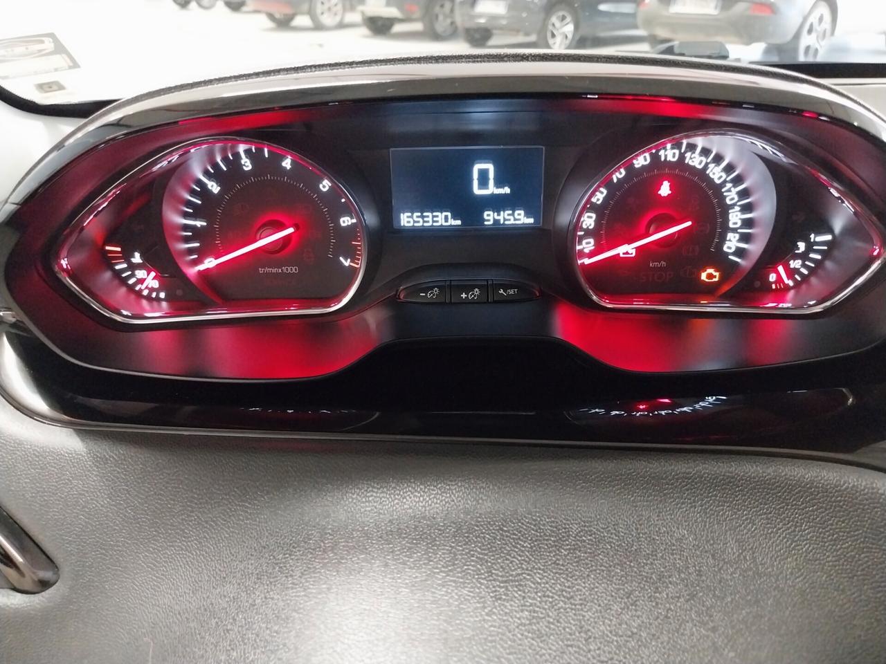 Peugeot 208 1.4 VTi 95 CV 5p. GPL Allure - ok neopatentati