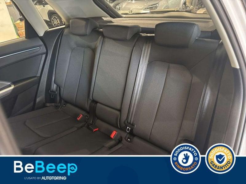 Audi Q3 35 1.5 TFSI BUSINESS ADVANCED S-TRONIC