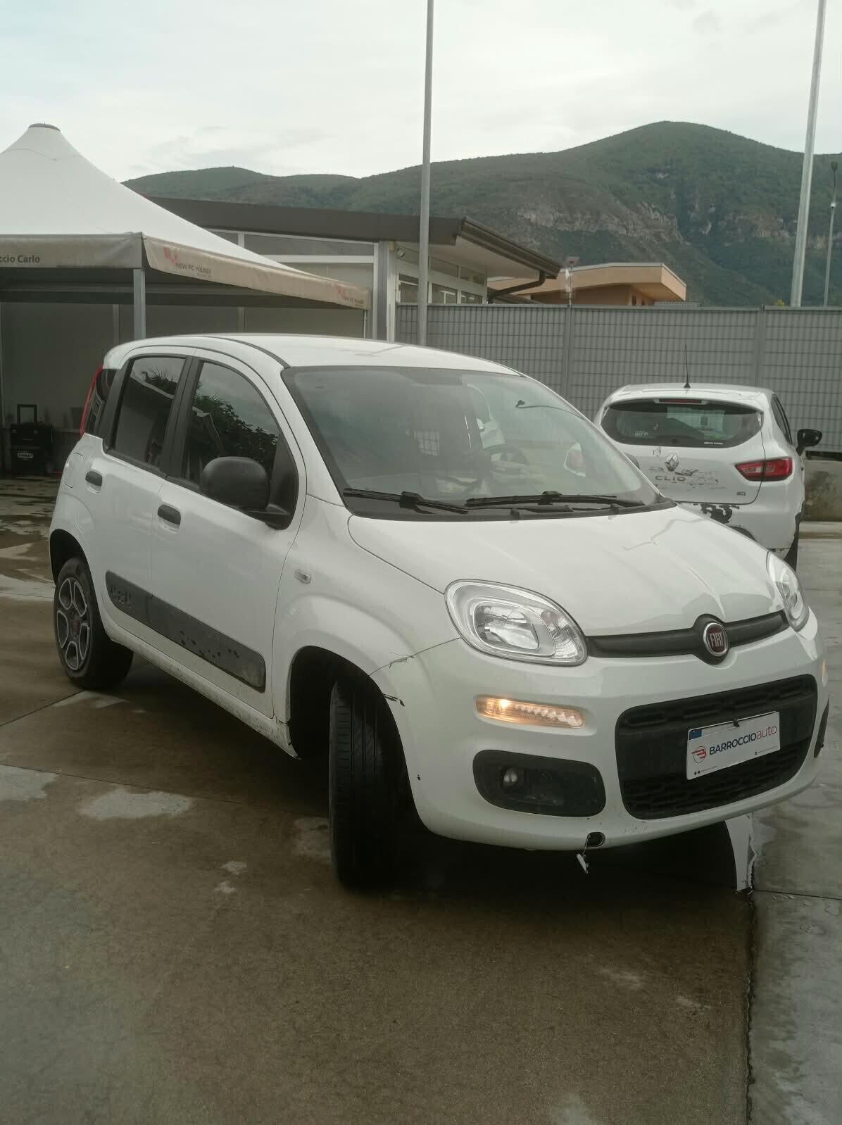 Fiat Panda 0.9 TwinAir Turbo S&S 4x4 Pop Van MOTORE !