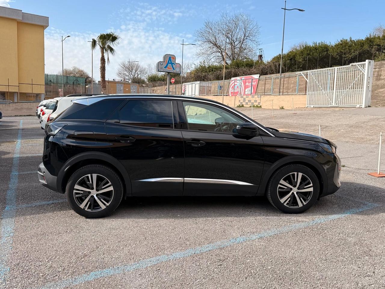 Peugeot 3008 BlueHDi 130 S&S EAT8 Allure