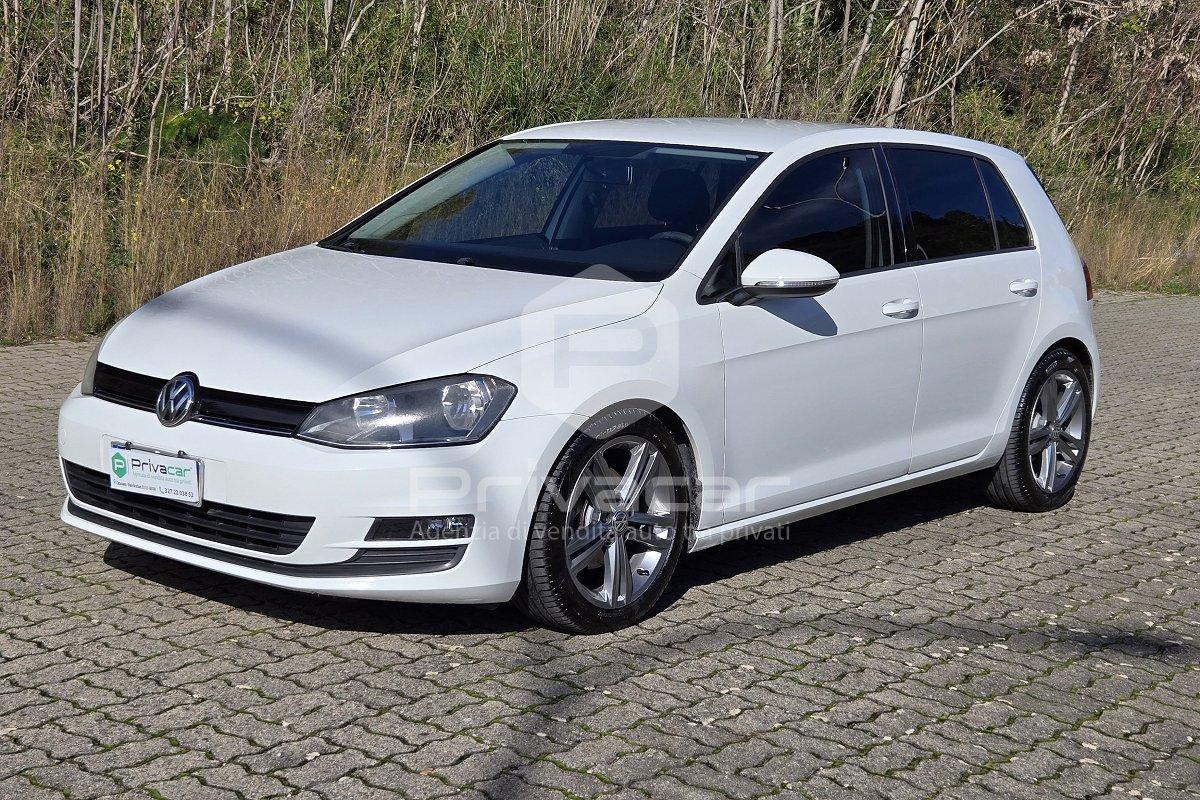 VOLKSWAGEN Golf 1.4 TGI 5p. Trendline BlueMotion