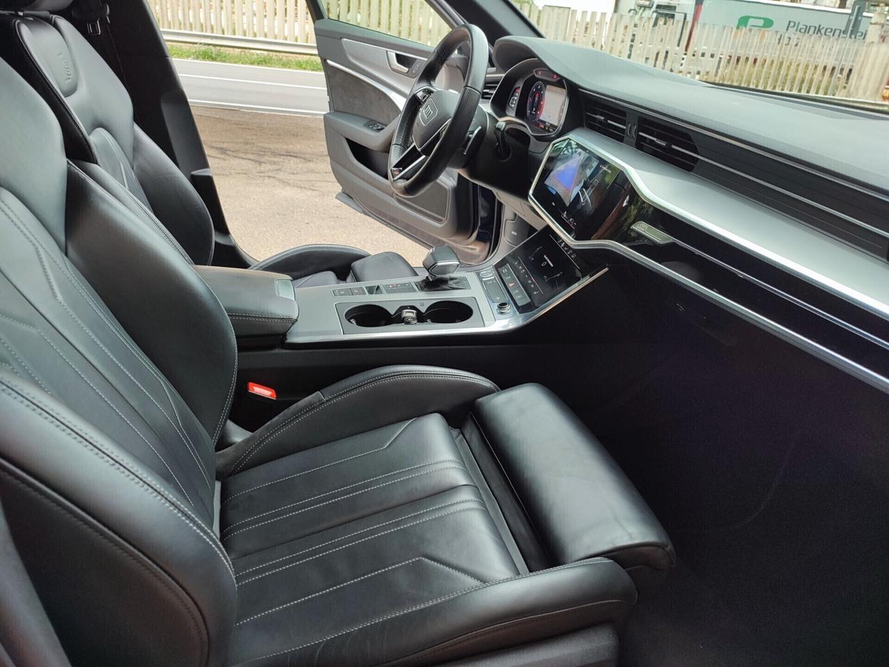 Audi A6 Avant 40 2.0 TDI S tronic Business
