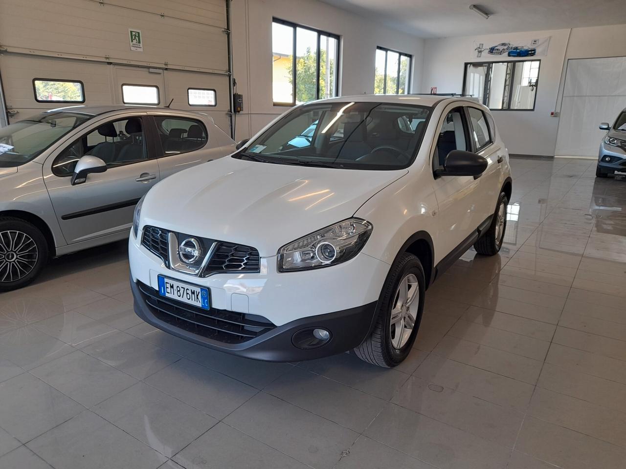 Nissan Qashqai 1.6 16V Visia