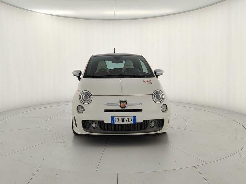 Abarth 595 595 C 1.4 Turbo T-Jet MTA 50° Anniversario 160 CV